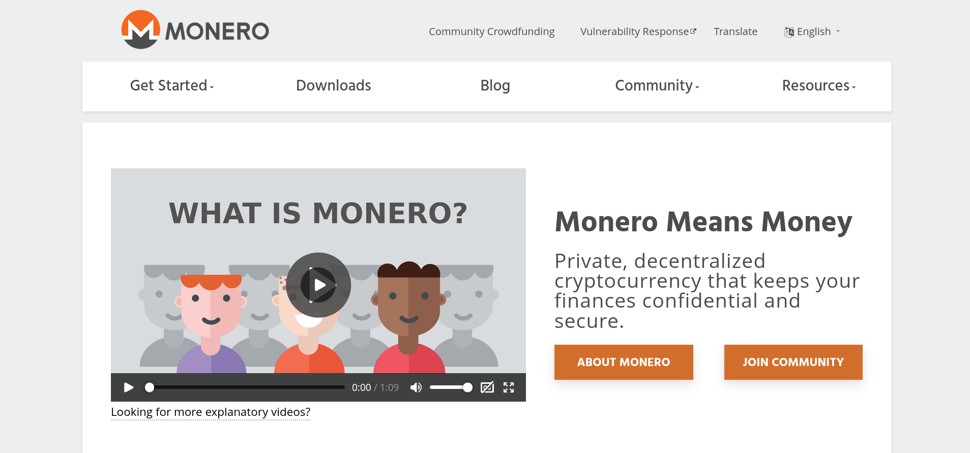 The Monero Project