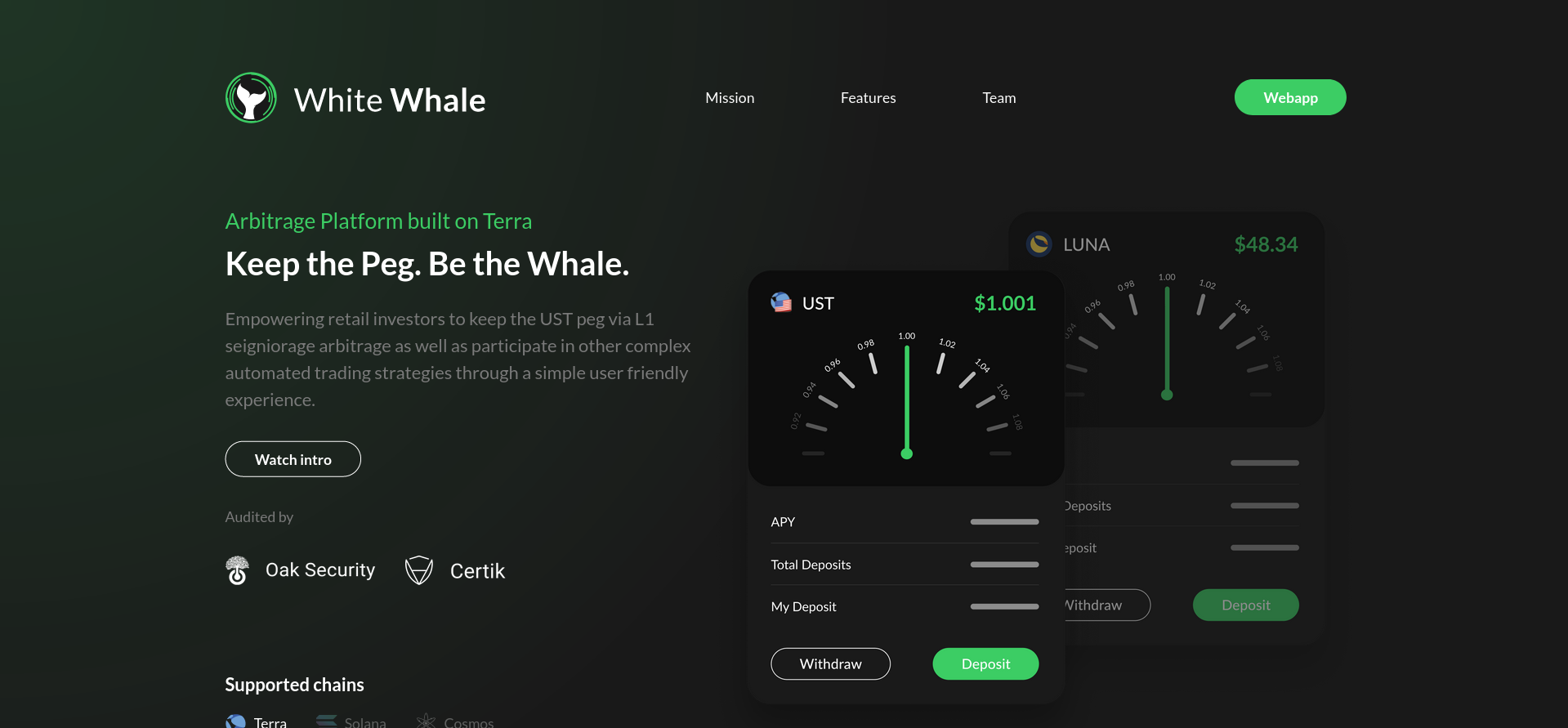 WhiteWhale Protocol